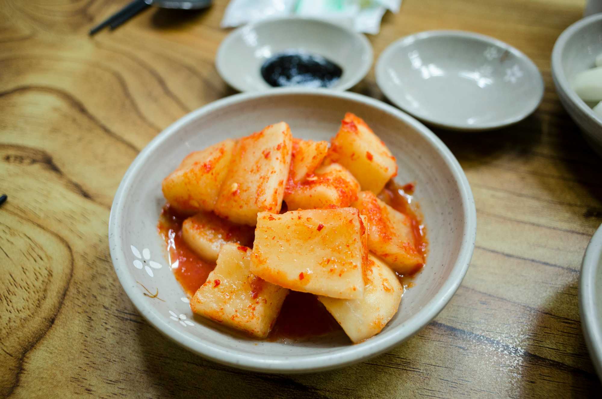 kimchi a probiotika